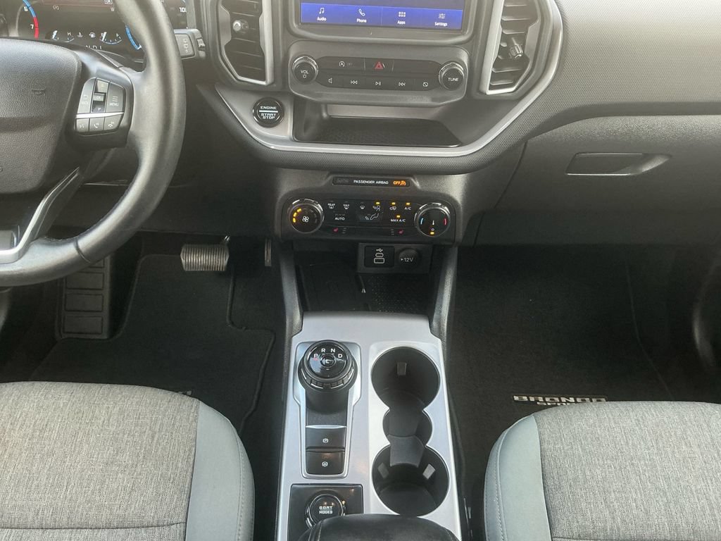 Certified 2024 Ford Bronco Sport Big Bend w/ Convenience Package AWD/4WD image 20