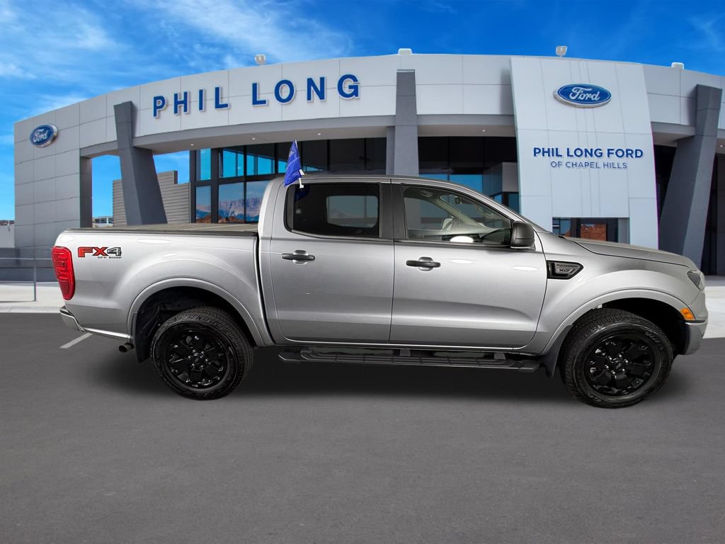 Certified 2020 Ford Ranger XLT w/ Equipment Group 301A Mid AWD/4WD image 6