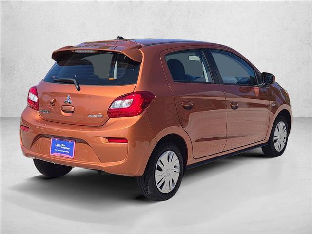 Used 2018 Mitsubishi Mirage ES FWD image 5