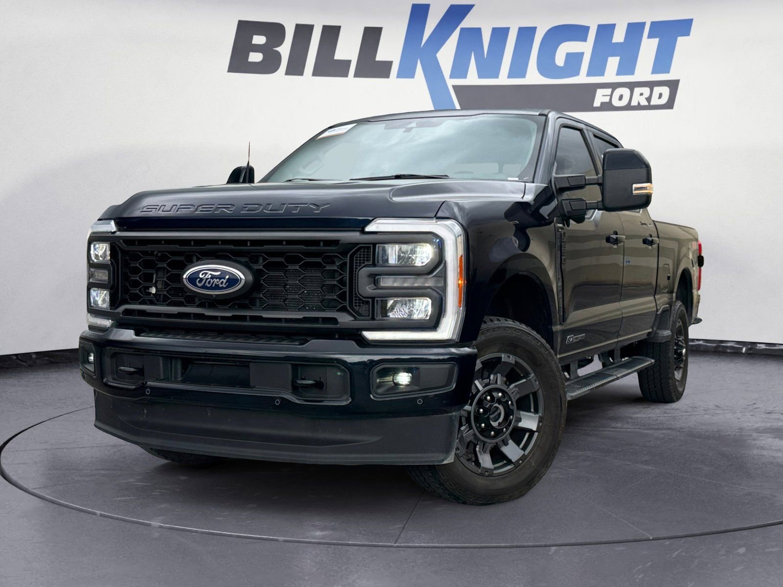 Certified 2023 Ford F250 Lariat w/ Lariat Ultimate Package