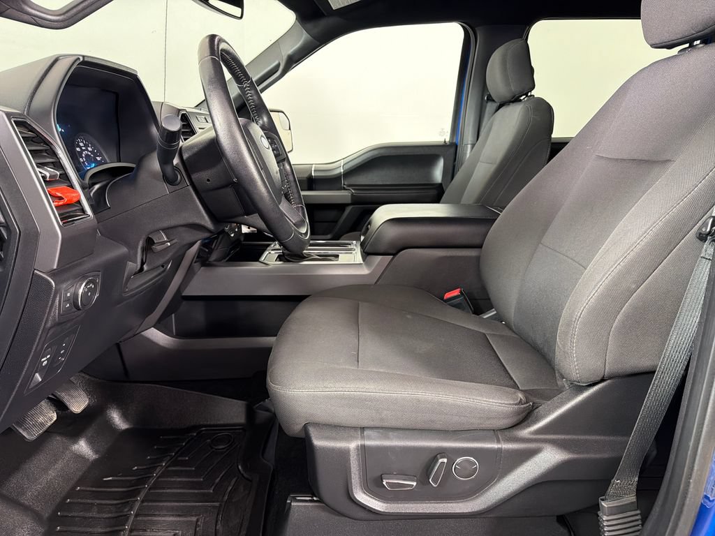 Certified 2018 Ford F150 XLT w/ Equipment Group 302A Luxury AWD/4WD image 18