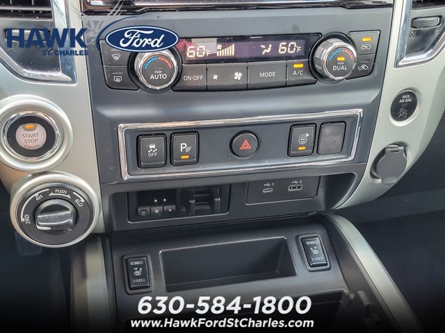 Used 2021 Nissan Titan SV w/ SV Convenience Package AWD/4WD image 14