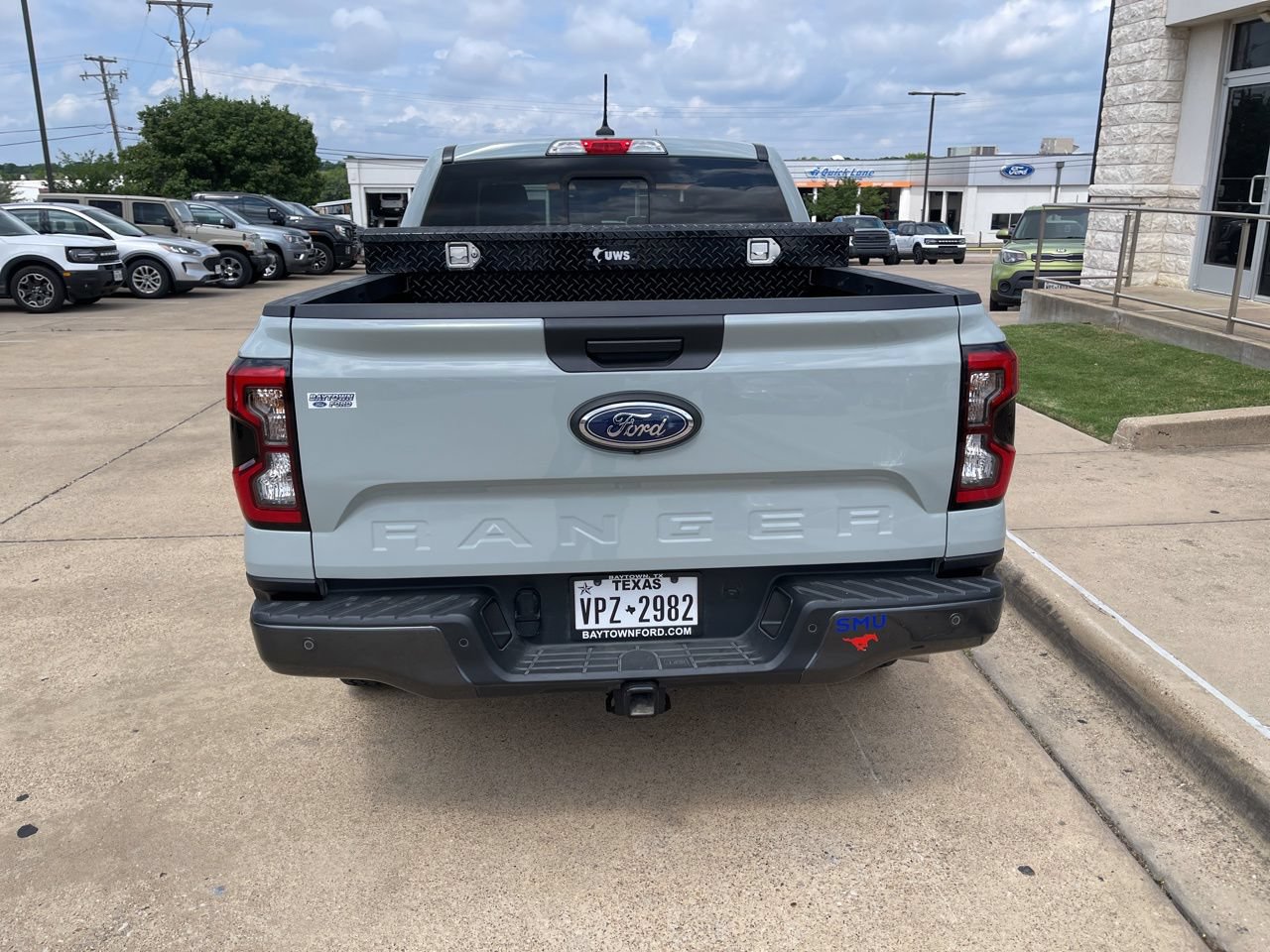 Certified 2024 Ford Ranger XLT w/ FX4 Off-Road Package AWD/4WD image 5