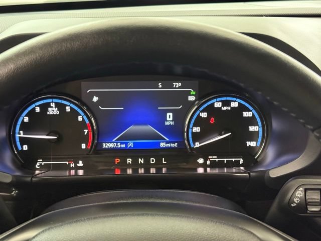 Certified 2023 Ford Bronco Sport Outer Banks w/ Tech Package AWD/4WD image 34