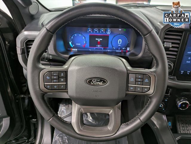 Certified 2024 Ford F150 XLT w/ Equipment Group 303A High image 18