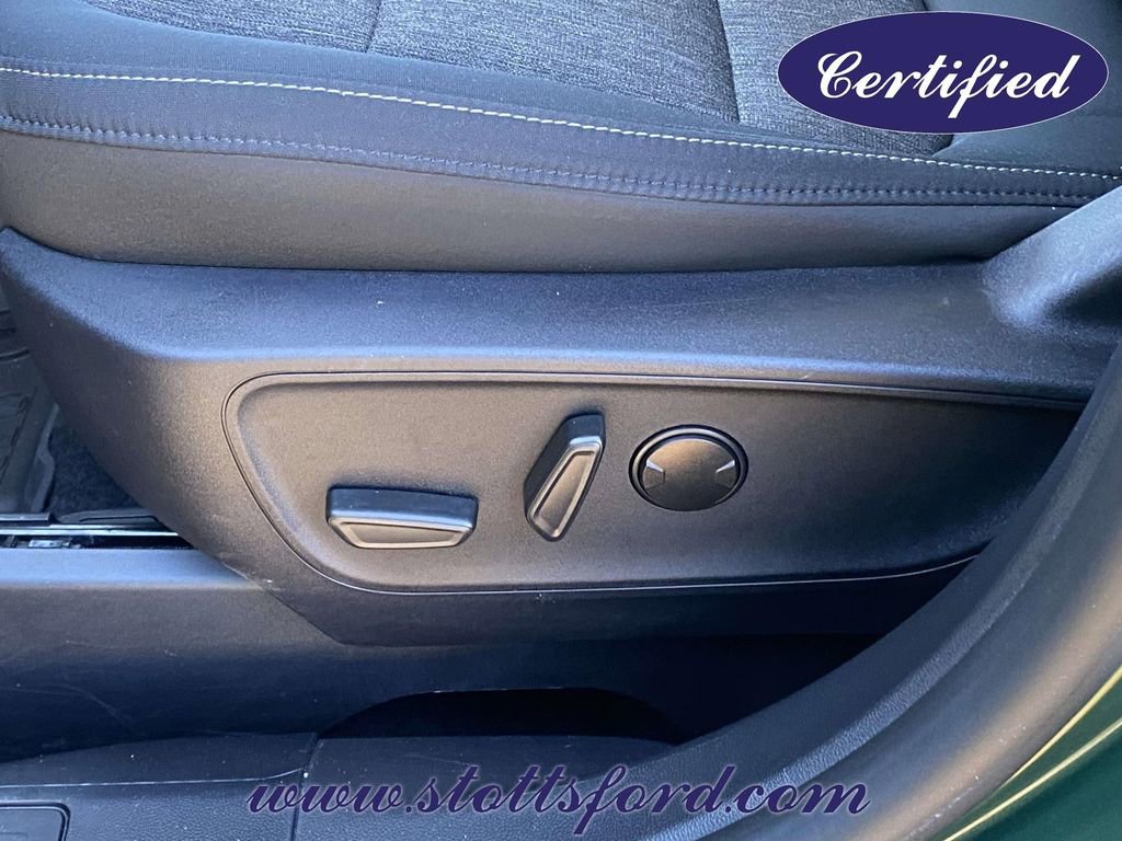 Certified 2024 Ford Bronco Sport Big Bend w/ Convenience Package image 15