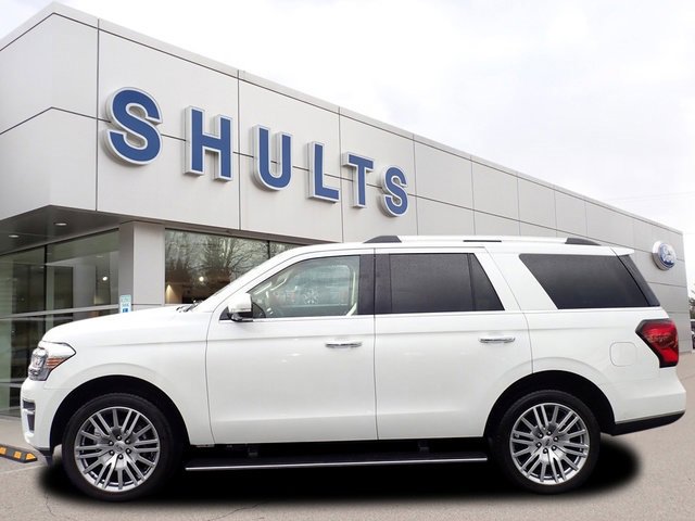 Certified 2024 Ford Expedition Limited image 2