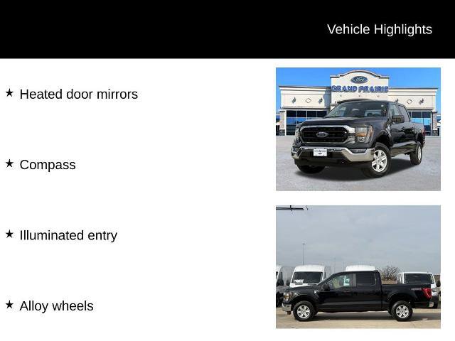 Certified 2023 Ford F150 XLT image 9