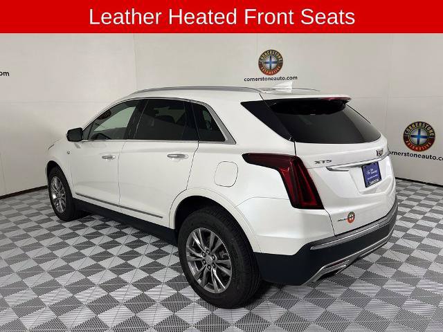 Used 2022 Cadillac XT5 Premium Luxury AWD/4WD image 19