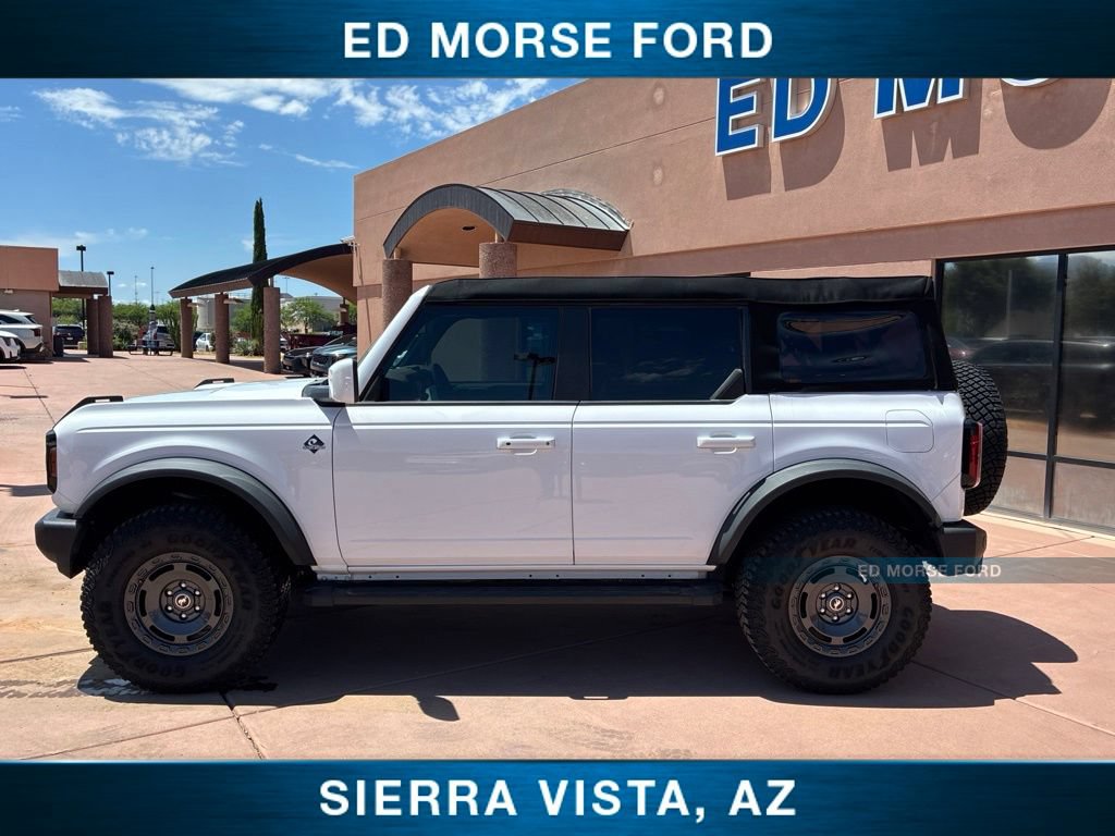 Certified 2024 Ford Bronco Outer Banks AWD/4WD image 7