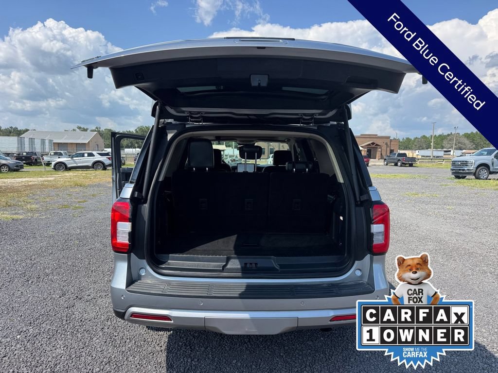 Certified 2022 Ford Expedition XLT RWD image 33
