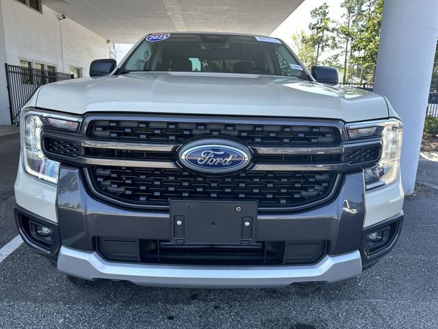 Certified 2025 Ford Ranger XLT w/ Equipment Group 301A High AWD/4WD image 9