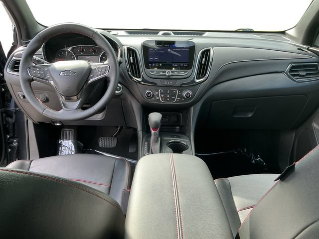 Used 2023 Chevrolet Equinox RS w/ RS Leather Package AWD/4WD image 12