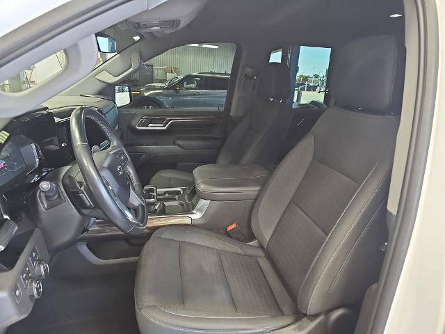 Used 2023 Chevrolet Silverado 1500 LT Trail Boss w/ Protection Package AWD/4WD image 15