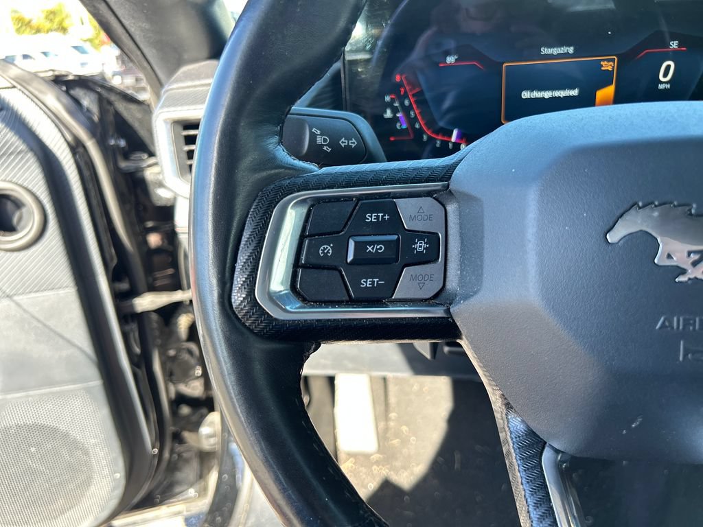 Certified 2024 Ford Mustang Premium RWD image 37