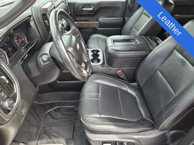 Used 2019 Chevrolet Silverado 1500 High Country AWD/4WD image 12