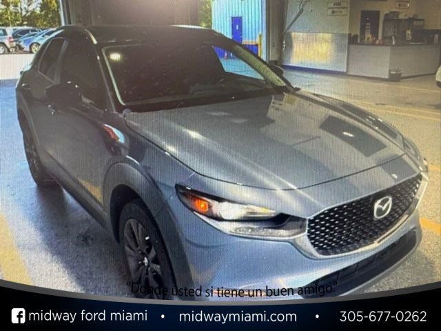 Used 2022 MAZDA CX-30 AWD 2.5 S w/ Preferred Package image 1