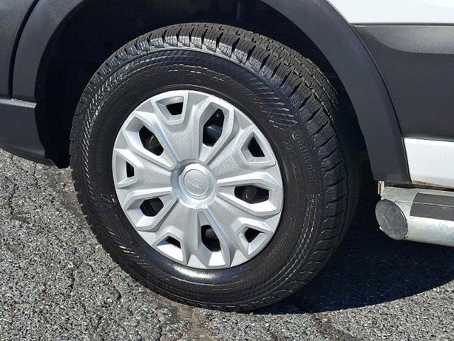 Certified 2025 Ford Transit 250 Low Roof w/ Exterior Upgrade Package RWD image 9