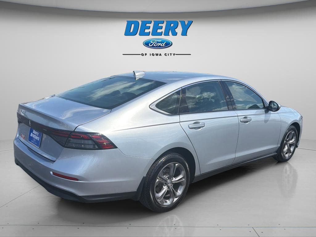 Used 2024 Honda Accord EX image 12