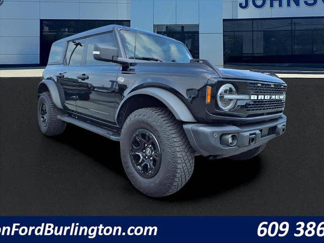 Certified 2023 Ford Bronco Wildtrak