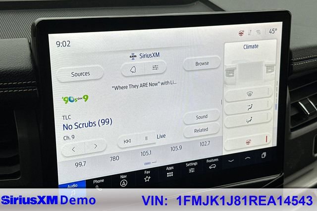 Certified 2024 Ford Expedition Max XLT image 25