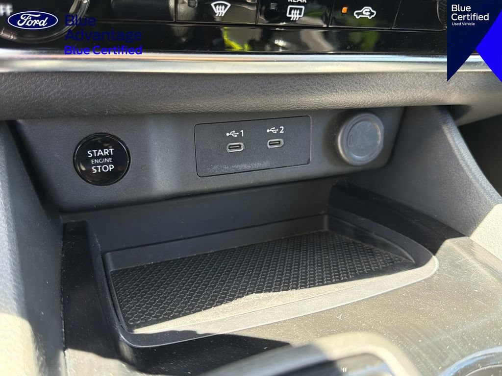 Used 2024 Nissan Rogue S FWD image 25