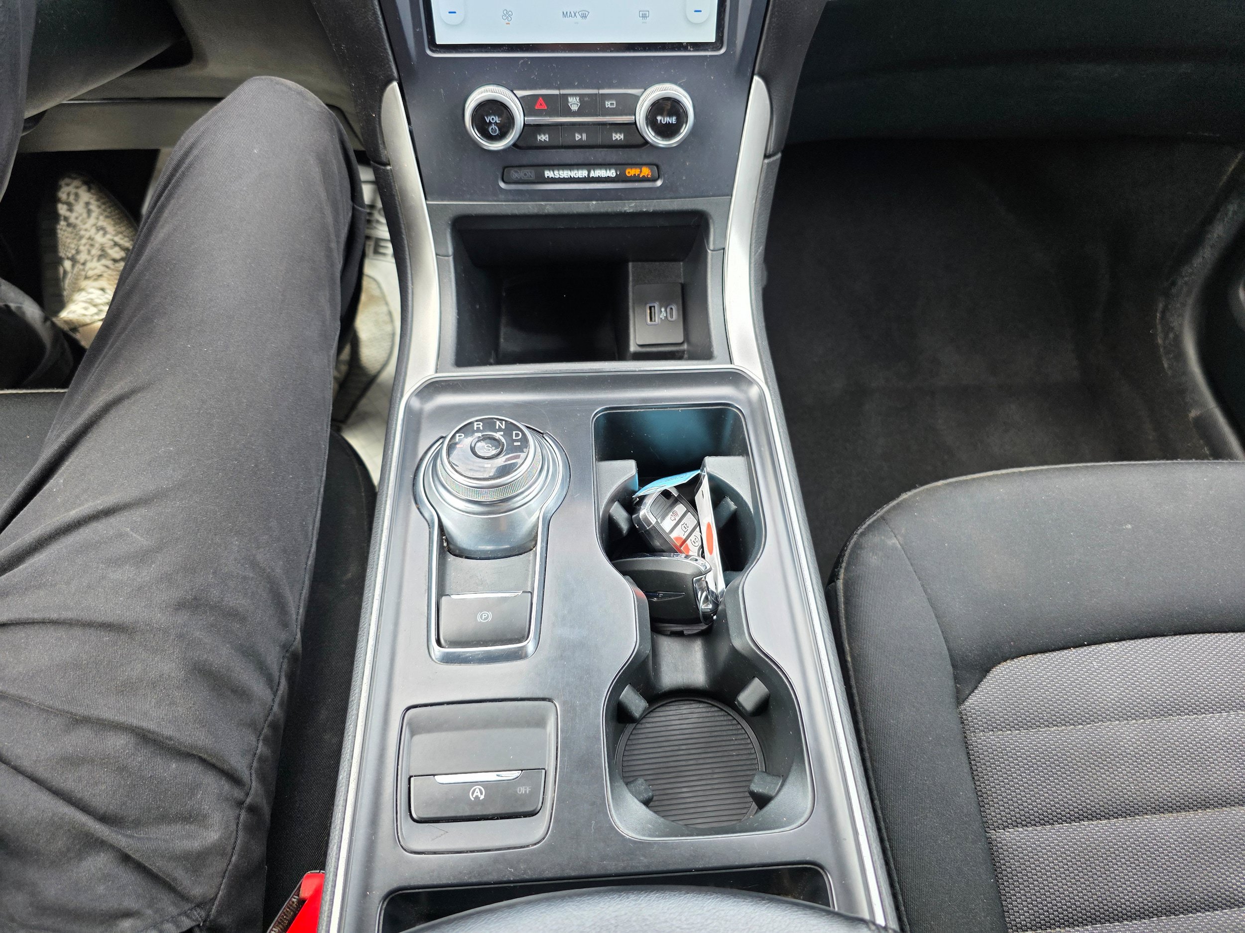 Certified 2022 Ford Edge SE AWD/4WD image 13