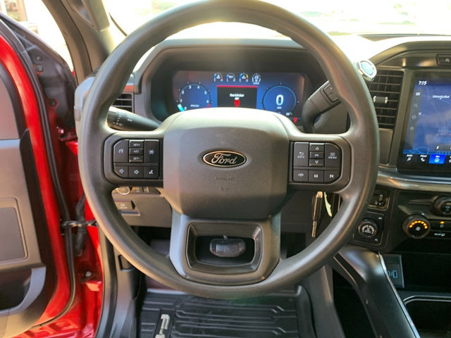 Certified 2024 Ford F150 STX w/ STX Black Appearance Package AWD/4WD image 22