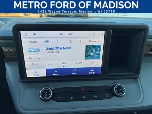 Certified 2022 Ford Maverick Lariat w/ Lariat Luxury Package image 25