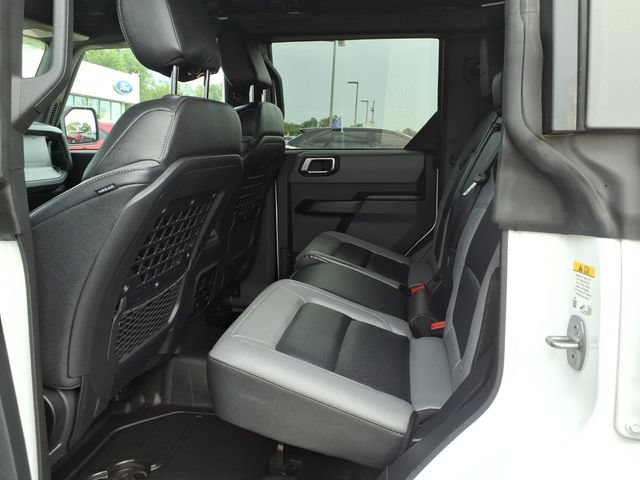 Certified 2024 Ford Bronco Big Bend AWD/4WD image 9