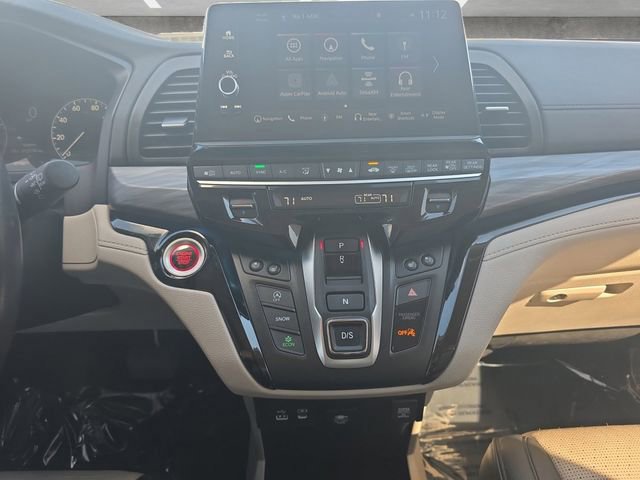 Used 2025 Honda Odyssey Elite image 9