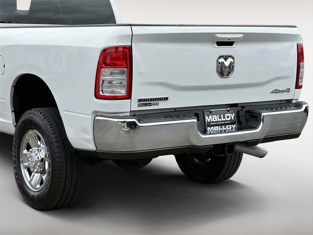 Used 2021 RAM 2500 Big Horn image 3