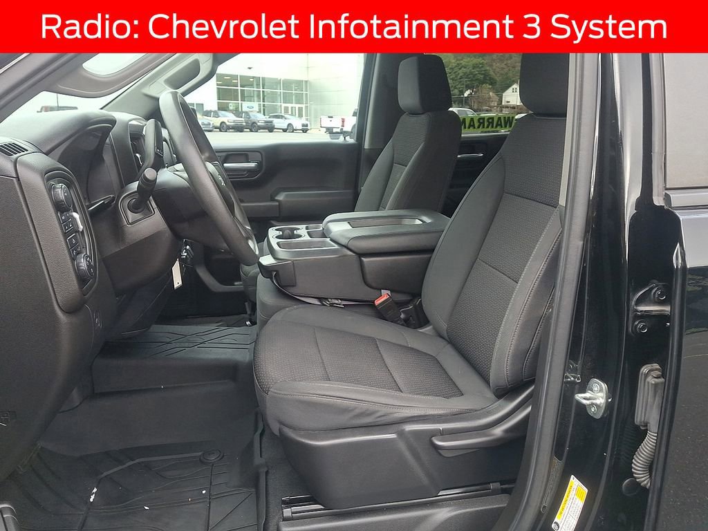 Used 2021 Chevrolet Silverado 1500 Custom w/ Rally Edition image 13