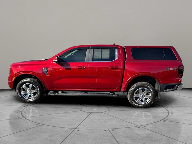 Certified 2025 Ford Ranger Lariat w/ Chrome Accent Package AWD/4WD image 9