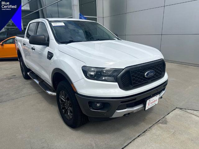 Certified 2019 Ford Ranger XLT w/ Equipment Group 301A Mid