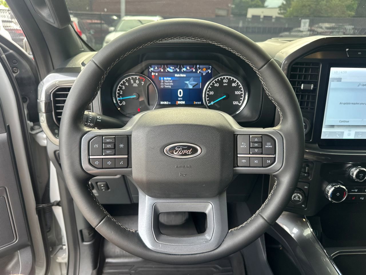 Certified 2023 Ford F150 XLT w/ Equipment Group 302A High AWD/4WD image 25
