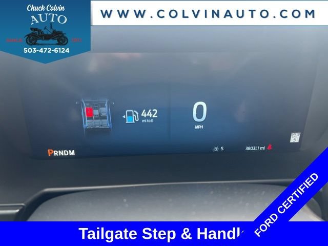 Certified 2024 Ford F250 Lariat w/ Lariat Ultimate Package AWD/4WD image 19