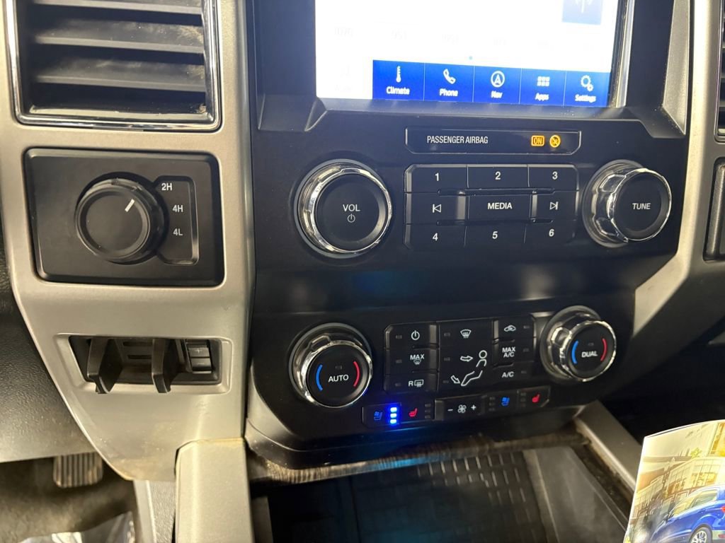 Certified 2020 Ford F350 Lariat w/ Lariat Ultimate Package image 21