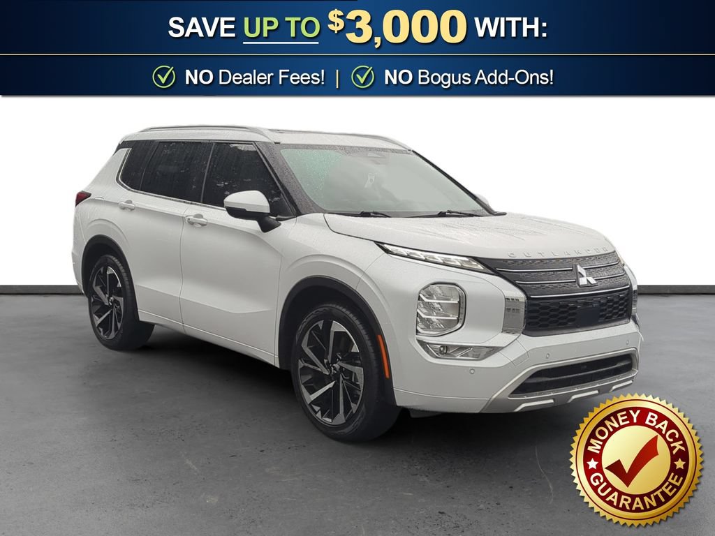 Used 2023 Mitsubishi Outlander SEL FWD image 10