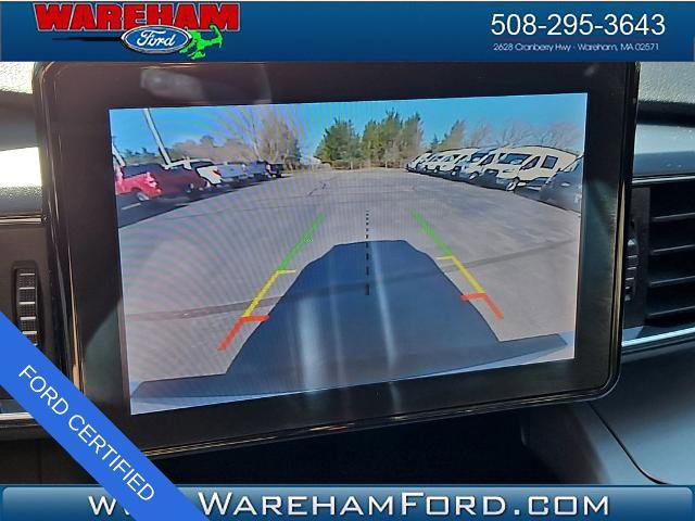 Certified 2022 Ford Explorer XLT w/ Equipment Group 202A AWD/4WD image 10
