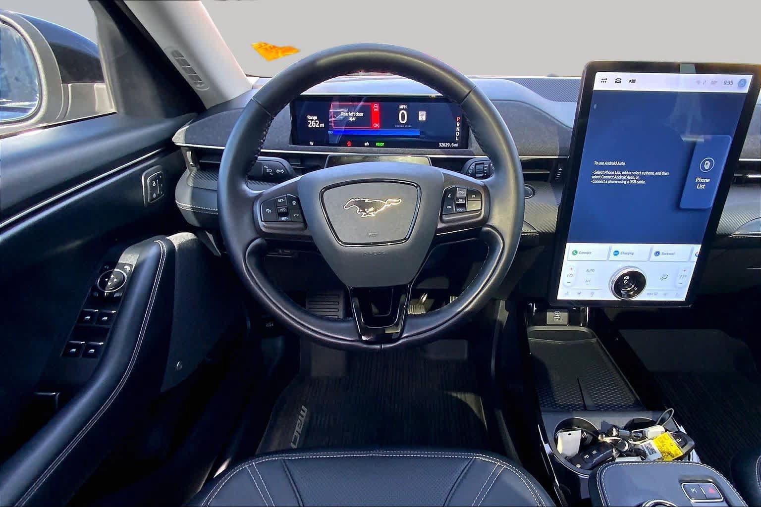 Certified 2024 Ford Mustang Mach-E Premium RWD image 5