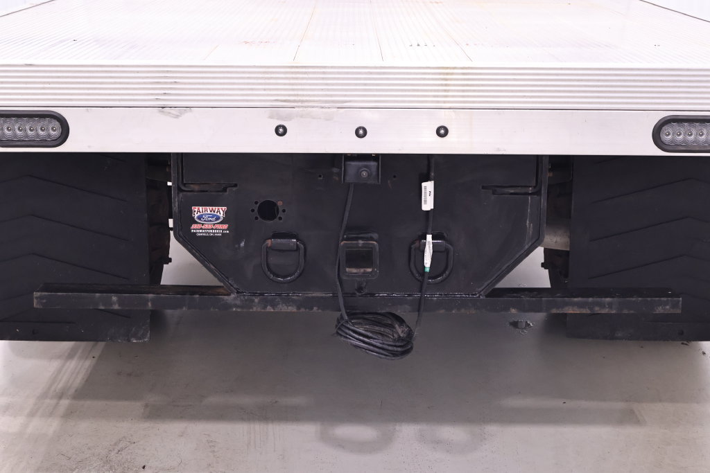 Certified 2024 Ford F550 4x4 Regular Cab Super Duty image 30
