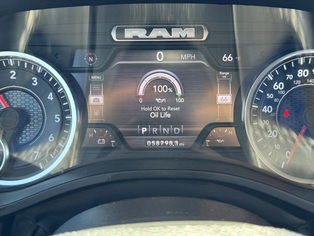 Used 2024 RAM 1500 Laramie image 25