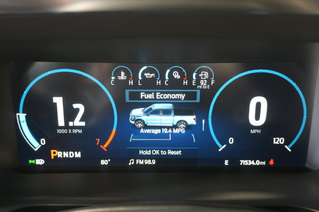Certified 2023 Ford F150 Platinum w/ Equipment Group 701A High AWD/4WD image 14