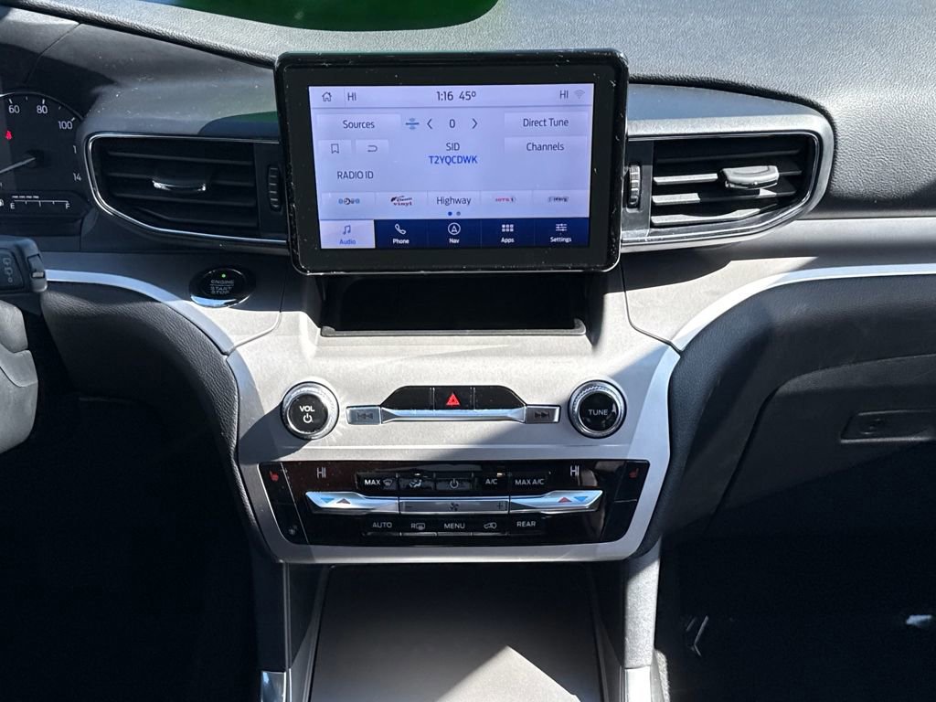 Certified 2020 Ford Explorer XLT w/ Equipment Group 202A image 13