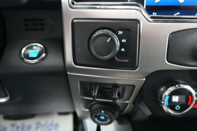 Certified 2022 Ford F450 Platinum w/ FX4 Off-Road Package image 16