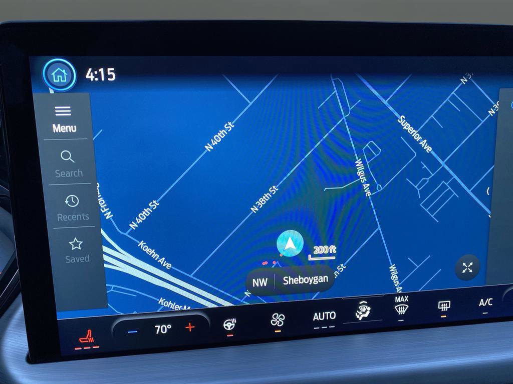 Certified 2025 Ford Escape Platinum image 15