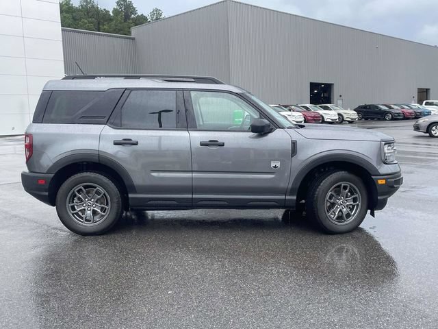 Certified 2023 Ford Bronco Sport Big Bend w/ Convenience Package AWD/4WD video 2