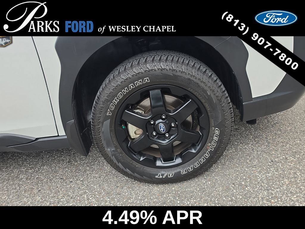 Used 2025 Subaru Outback Wilderness w/ Wilderness Package AWD/4WD image 33