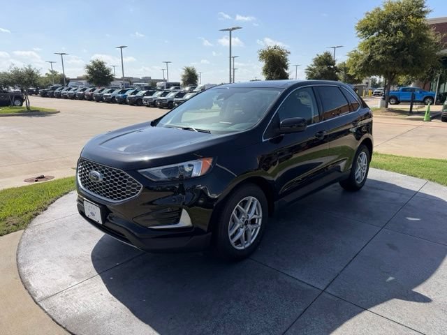 Certified 2024 Ford Edge SEL AWD/4WD image 3